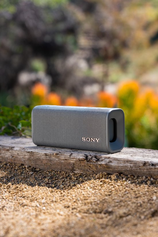 Sony ULT FIELD 3 - Enceinte Bluetooth - Noir