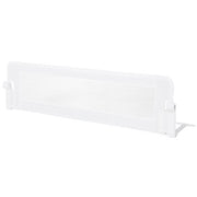 Barre de lit pliable 60 pouces - COAST - Sécurisée et certifiée ASTM & CPSIA - Blanc