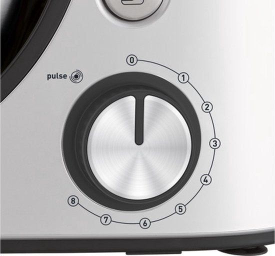 Tefal Masterchef Gourmet QB516D - Robot de cuisine