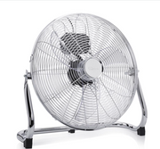 Ventilateur de boîte métallique Tristar PD-3897 40 cm - Argent métallisé - 3 vitesses