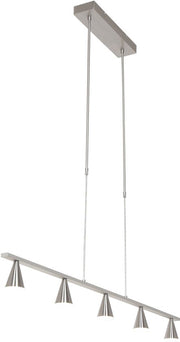 Steinhauer - lampe suspendue - Vortex - acier - métal - lampe design - LED - 3066ST