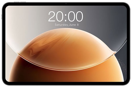 Teclast T65 4G Unisoc T LTE 128 Go 34 cm (13,4") 8 Go Wi-Fi 5 (802.11ac) Android 15 Noir