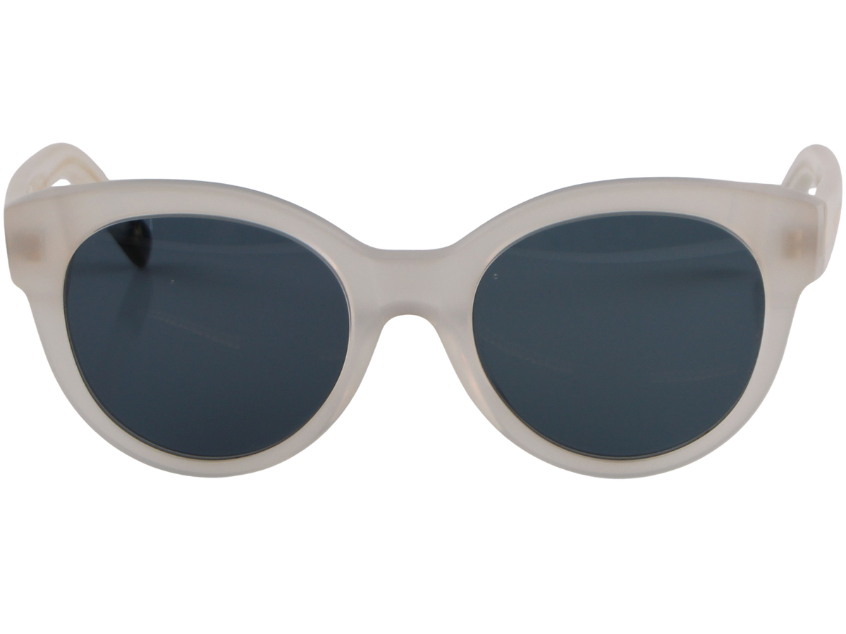 Lunettes de soleil Dick Moby Paris - Femmes - Chalk - 49/19/145 mm