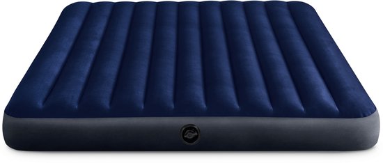 Matelas gonflable Intex King Dura-Beam Classic Downy - 203 x 183 x 22 cm