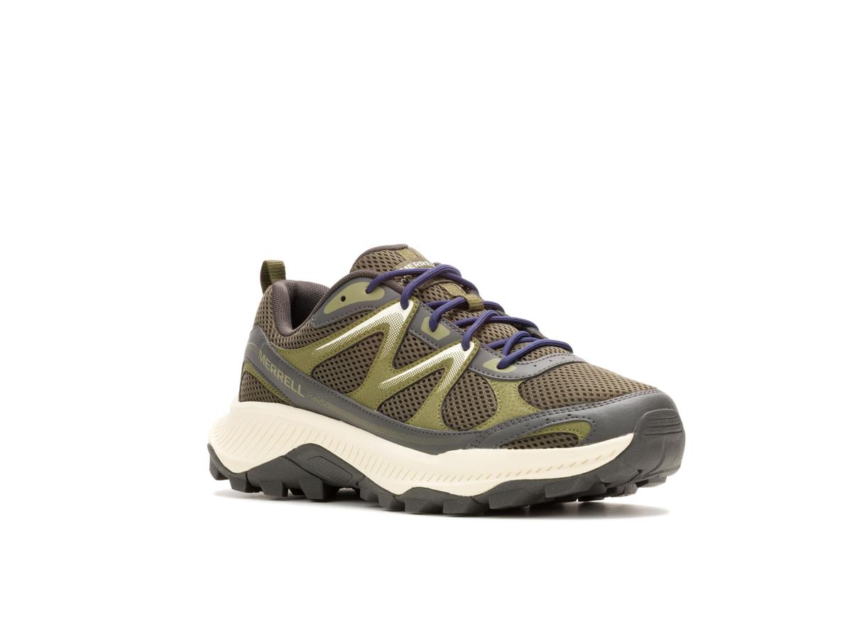 Chaussures de randonnée Merrell Tempo EXP - Taille 45 - Olive