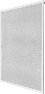 Tectake - Moustiquaire à insérer - 80x100 cm - Blanc