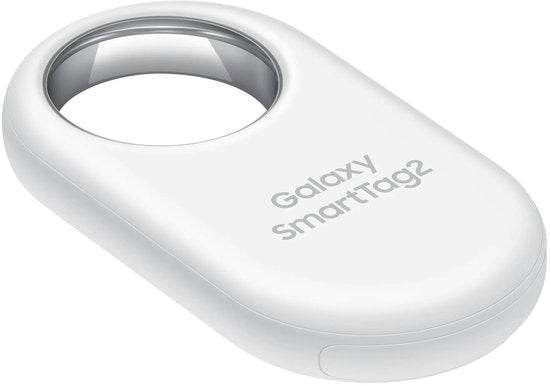 Samsung Galaxy SmartTag 2 (lot de 4) - 2 noirs et 2 blancs