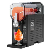 Machine à granités et boissons glacées Cuisync 2408B - 6 programmes