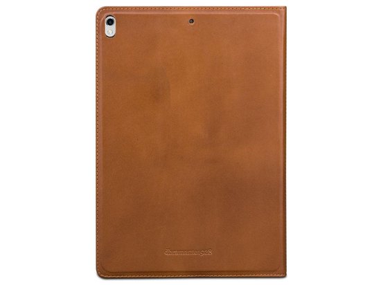 Étui pour iPad - Dbramante1928 - pour iPad Air 10.5 2019 (3ème génération) - cuir  - Cognac