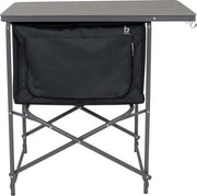 Bo-Camp - Meuble de rangement / table d'appoint - Logan - 80 x 45 cm