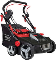 Scarificateur électrique SCHEPPACH 1600W - Diamètre 38 cm- SC38