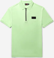 AB Lifestyle - Polo Platinum | Vert Pastel - Hommes - Taille : S