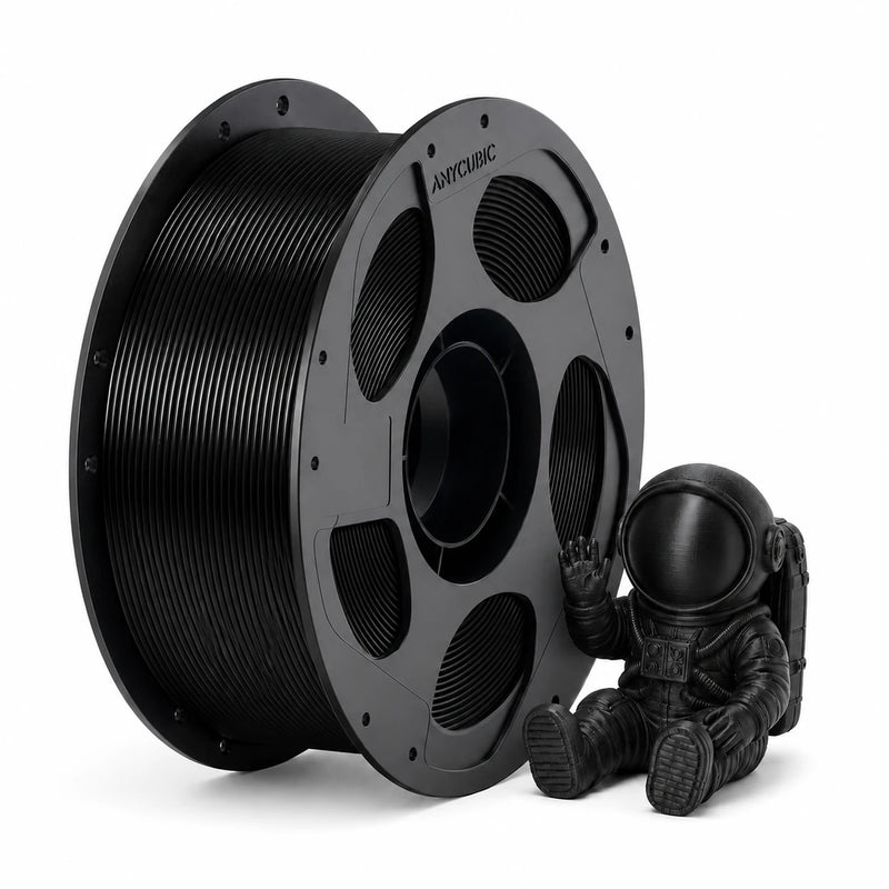 Filament PETG ANYCUBIC - 1 kg - Noir