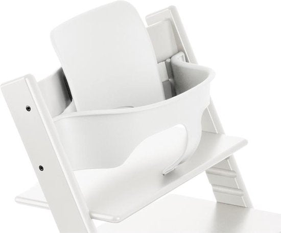 Kit pour bébé Stokke Tripp Trapp - Blanc