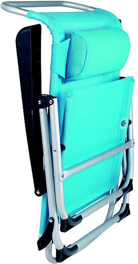 Bo-Camp - Chaise de plage - Saint-Tropez - Bleu