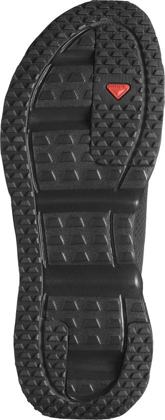 Sandales Salomon Reelax Moc 6.0, noires, taille EU 42 2/3, homme