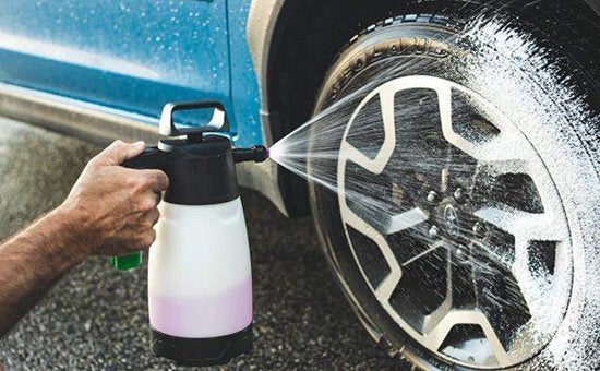 Pulvérisateur professionnel IK Foam Pro 2 - 1,25 litre