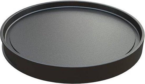 Plaque Teppanyaki pour barbecue LotusGrill - Ø 290 mm