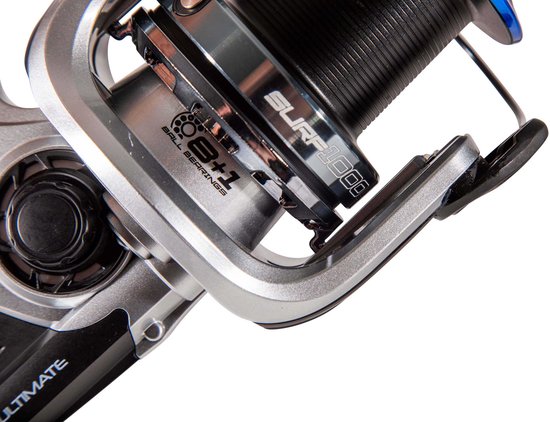 Moulinet de plage Ultimate Bluecore Surf 10000 - Moulinet de pêche