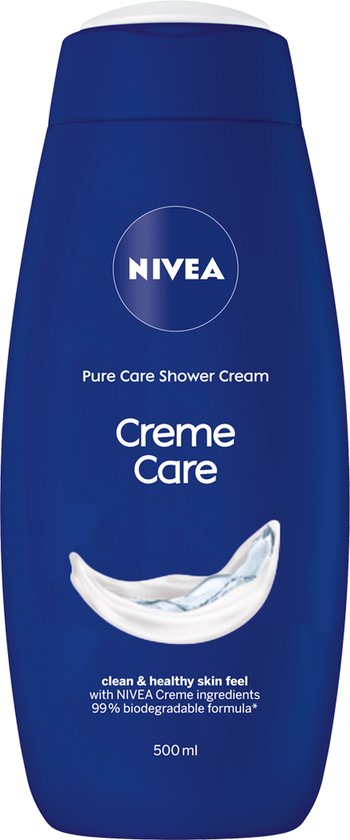 Crème de douche NIVEA Rich Moisture 500 ml
