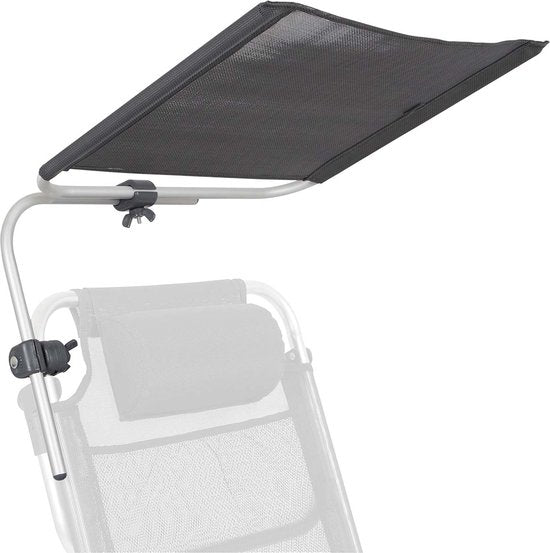 Bo-Camp - Pare-soleil - Pour chaise - Gris