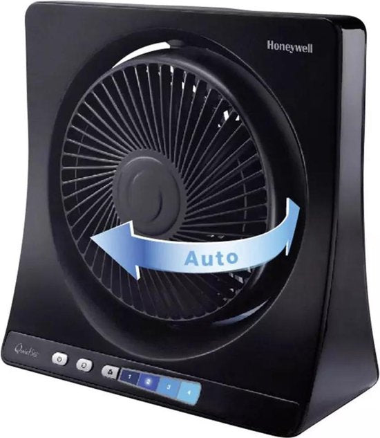 Honeywell HT354E4 - Ventilateur de table - 51 dB -