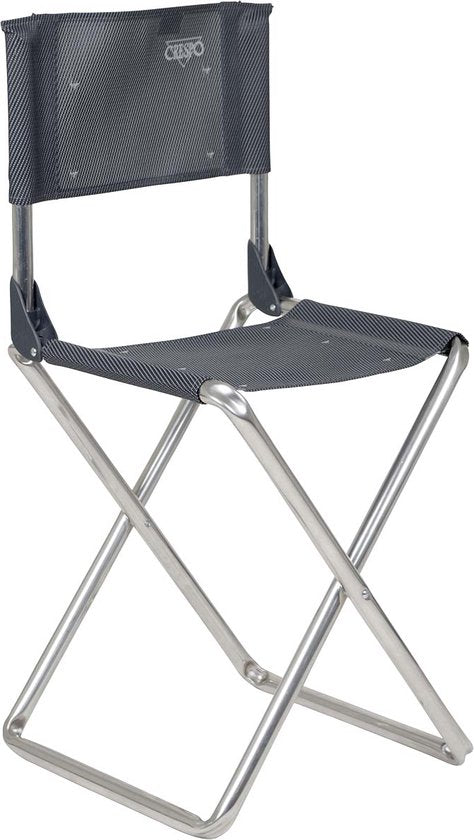 Crespo - Chaise - AL/304 - Gris foncé