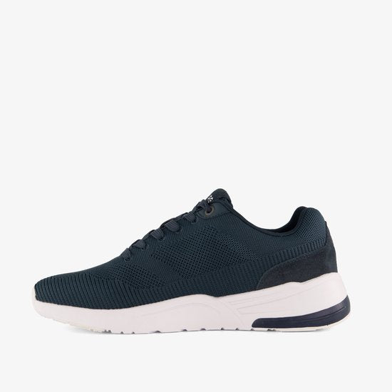 Baskets Björn Borg pour homme, bleu foncé - Pointure 44 - Semelle amovible