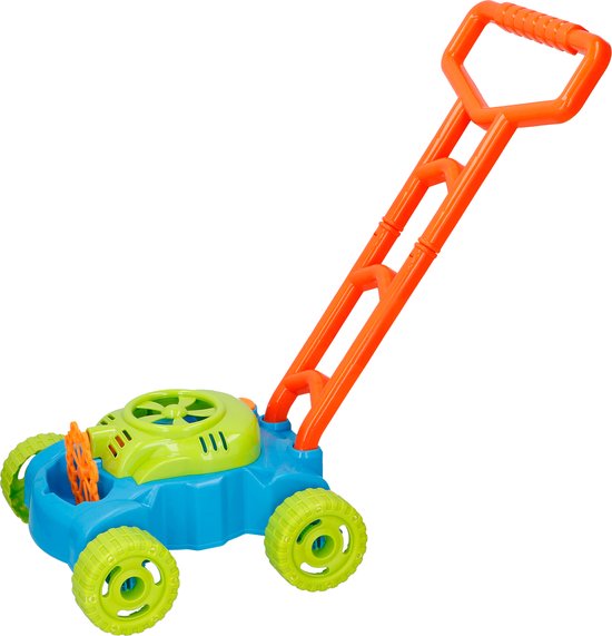Bubblez Bubble Blower Runner Bleu 51 cm