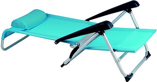 Bo-Camp - Chaise de plage - Saint-Tropez - Bleu