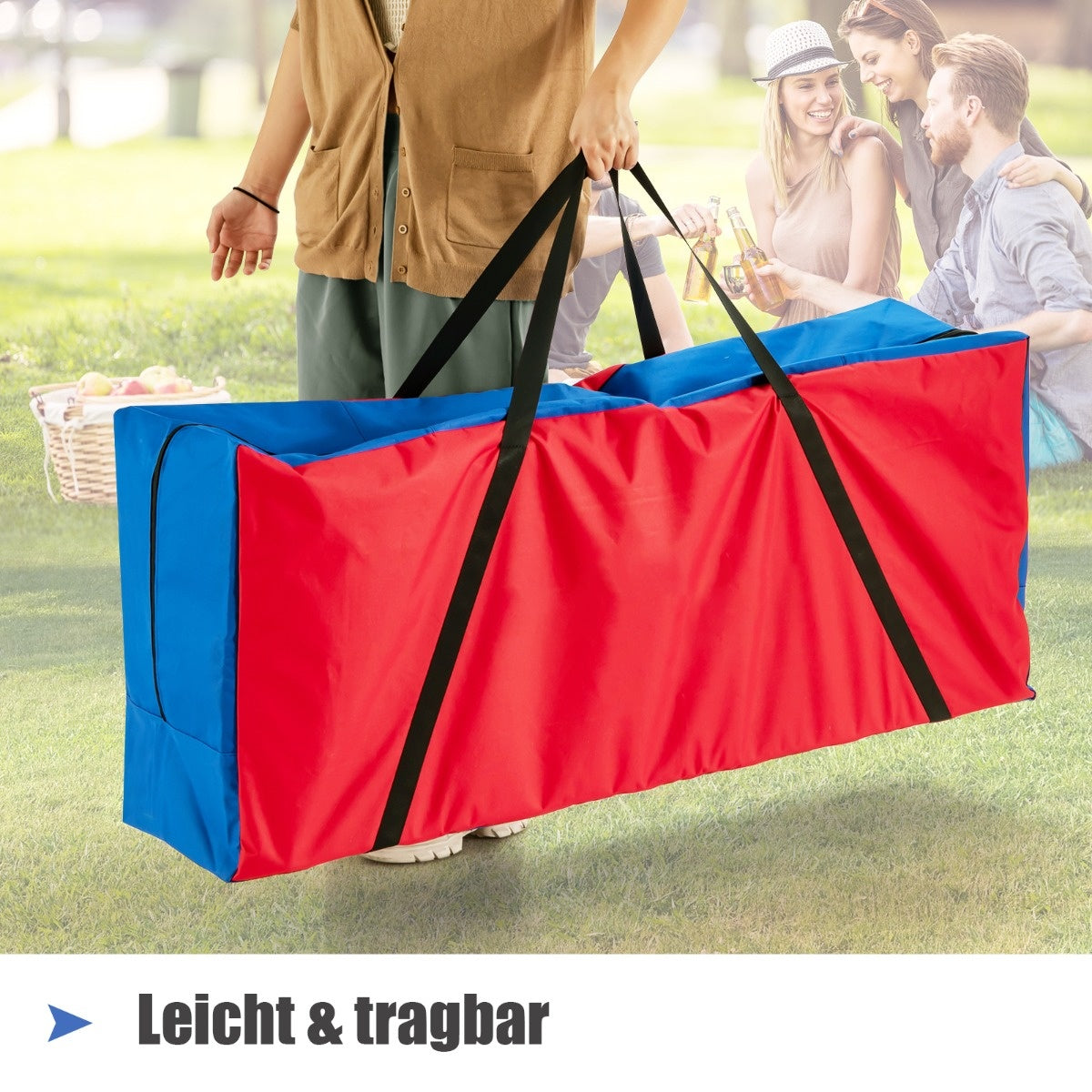 Coast Carrier Bag for 4 victories sac de rangement (non inclus) 84 x 22,5 x 35 cm