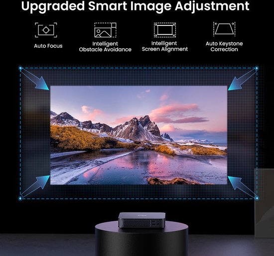 Projecteur Dangbei Atom