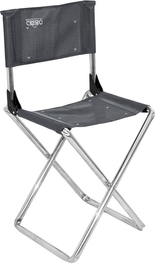 Crespo - Chaise - AL/304 - Gris foncé