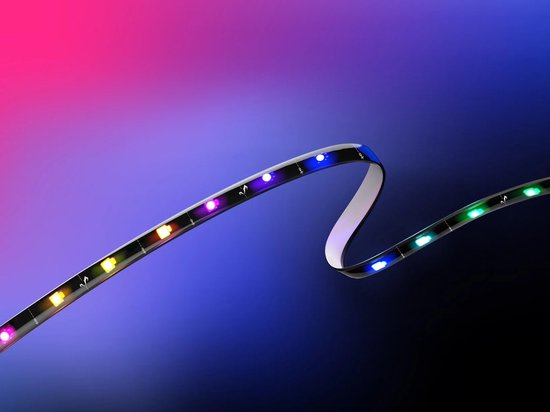 Rallonge pour bande lumineuse Yeelight Obsid RGBIC - 1 mètre - extensible jusqu'à 5 mètres
