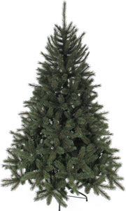 Black Box Trees Toronto Artificial Christmas Tree Deluxe - H185 x Ø130 cm - Vert