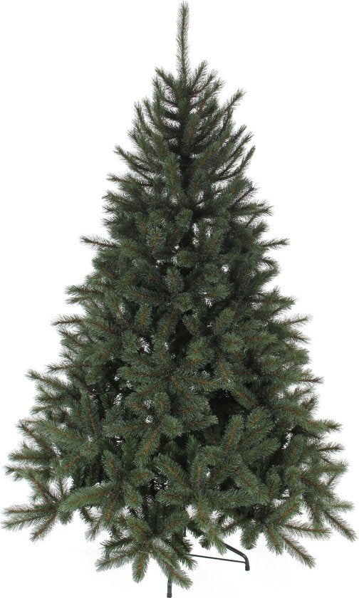 Black Box Trees Toronto Artificial Christmas Tree Deluxe - H185 x Ø130 cm - Vert