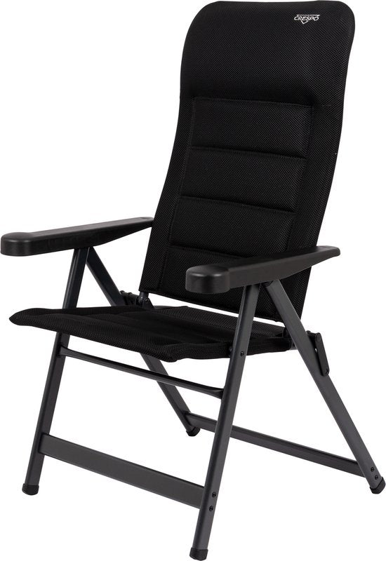 Crespo - Chaise de salle de spectacle - S - AP/235 - Air-Deluxe - Noir