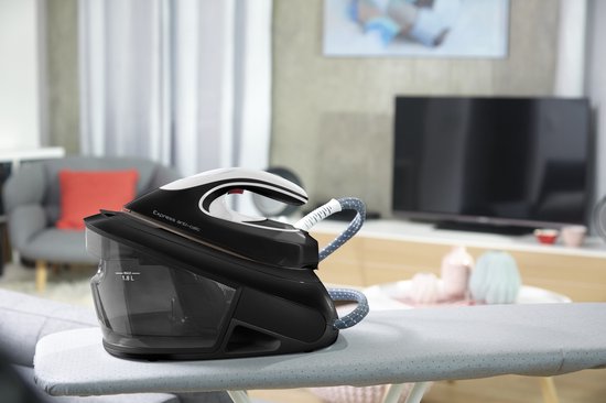 Tefal Express Anti-Calc SV8055 - Générateur de vapeur
