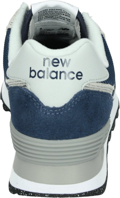 Baskets New Balance WL574 pour femme - NAVY - Pointure 40