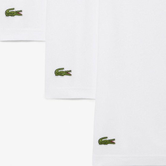 Chemises Lounge Lacoste Hommes (lot de 3) - Taille L