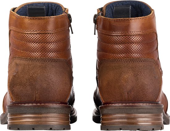Bullboxer - Bottes - Homme - Cognac - 43 - Bottes