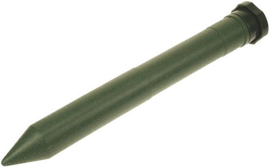 Perel exterminateur de taupes - ultrasons - vibrations - fonctionne sur piles (non fournies), ± 1000 m².