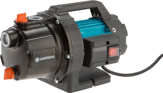 Pompe de jardin GARDENA 3700/4 Basic, 3 700 l/h, 41 m
