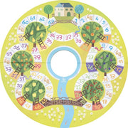 Tableau d'activités Stokke® MUtable™ V2 - Fruits et légumes