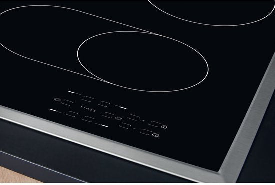 Plaque de cuisson vitrocéramique Bauknecht CTAR 9642 IN avec fonction Booster