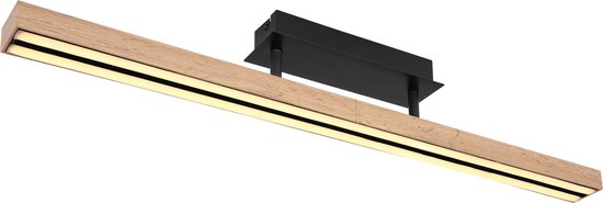 Plafonnier Globo Doro - noir - métal - 416080WD6