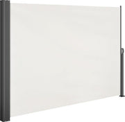 Paravent Casaria Nosara - 180x300cm extensible - Crème