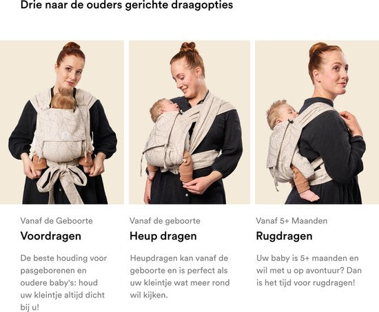 Porte-bébé Stokke LIMAS