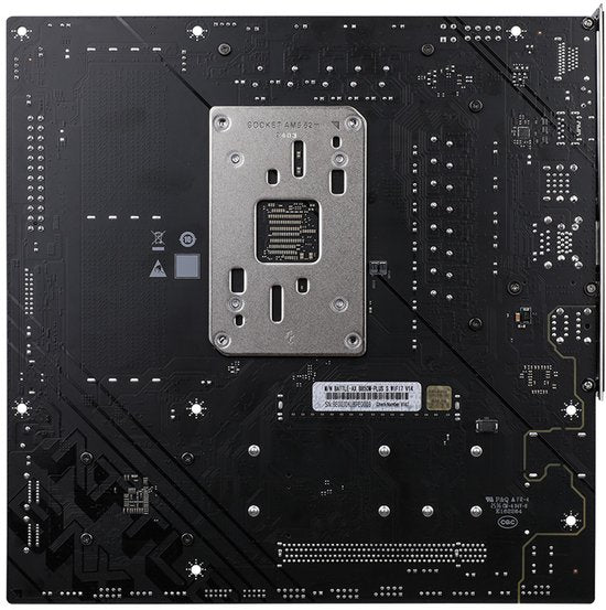 Colorful BATTLE-AX B850M-PLUS S WIFI7 V14 AMD B850, socket AM5, micro-ATX