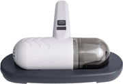 Aspirateur anti-acariens Nexxt – Pour matelas et oreillers – Lumière UV et filtre EPA – Compact et sans fil
